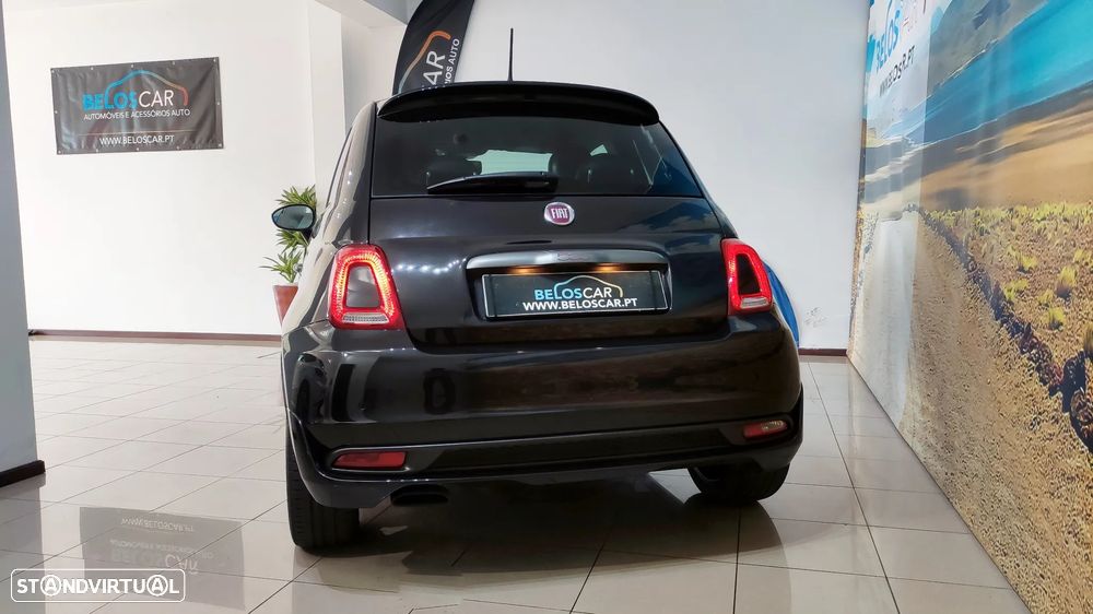 Fiat 500 0.9 8V TwinAir S&S Sport - 10