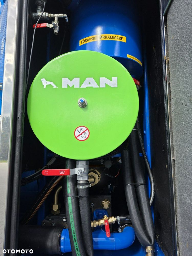 MAN WUKO KAISER EUR-MARK PKL 7.9 DO CZYSZCZENIA KANAŁÓW  EURO6 - 21