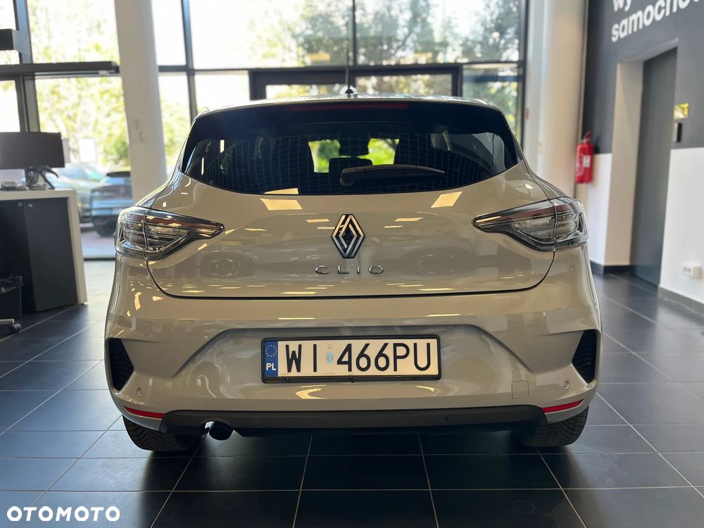 Renault Clio 1.0 TCe Evolution X-Tronic - 6