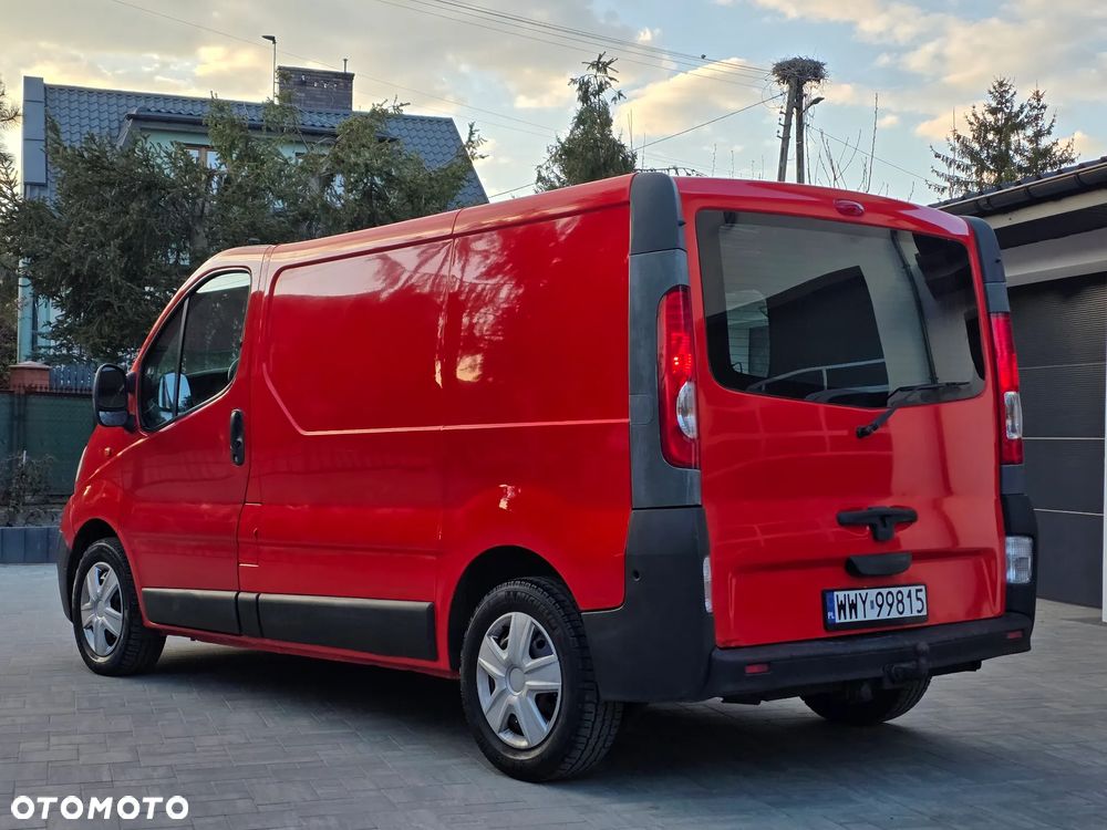 Opel Vivaro - 29