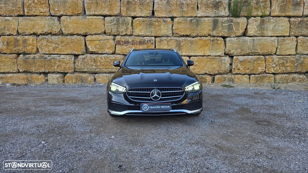 Mercedes-Benz E 220 d Exclusive Line - 5
