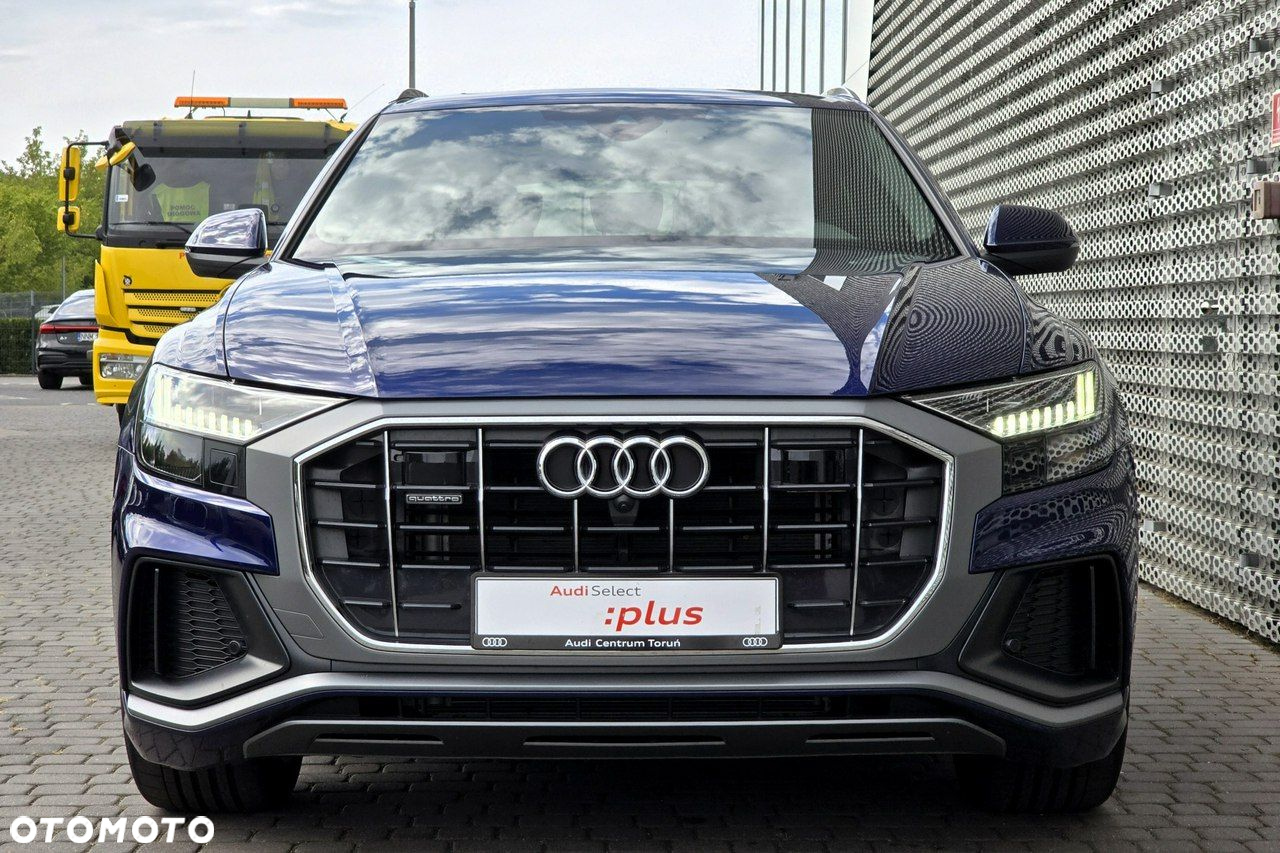 Audi Q8 50 TDI quattro tiptronic - 5