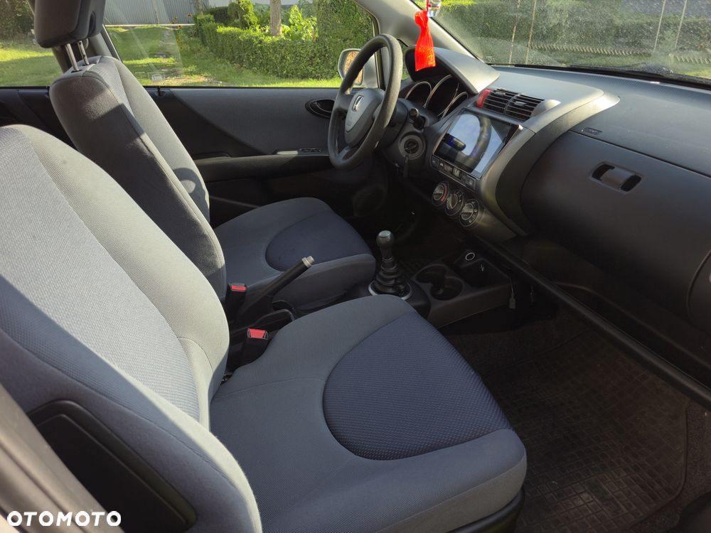 Honda Jazz 1.4 S - 10