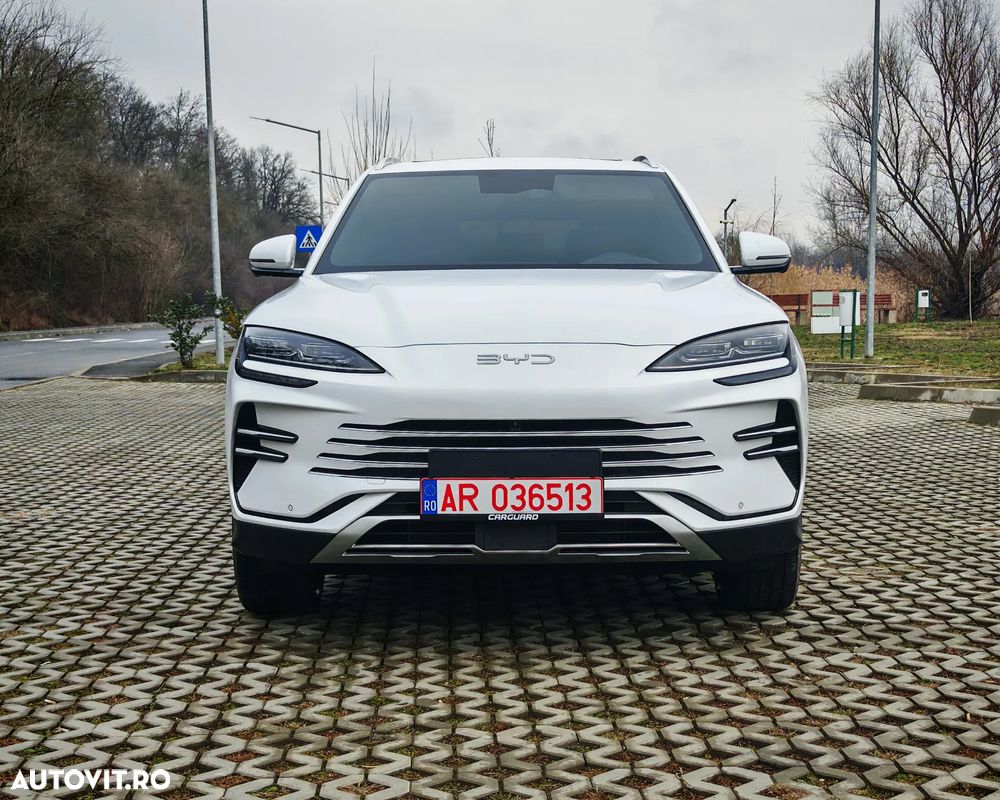 Byd Seal U DM-i PHEV Comfort - 1