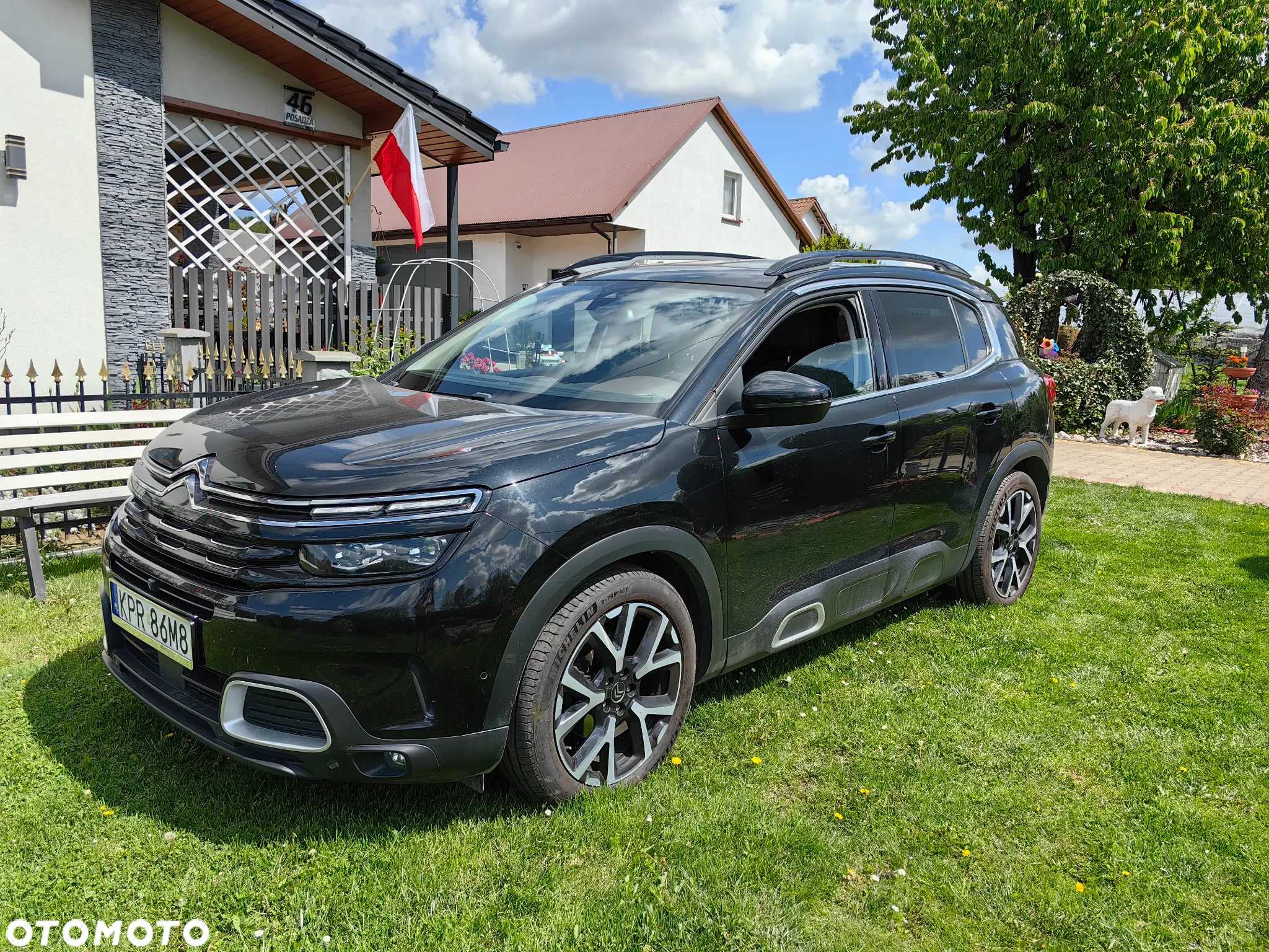 Citroën C5 Aircross 2.0 BlueHDi Feel Pack EAT8 - 2