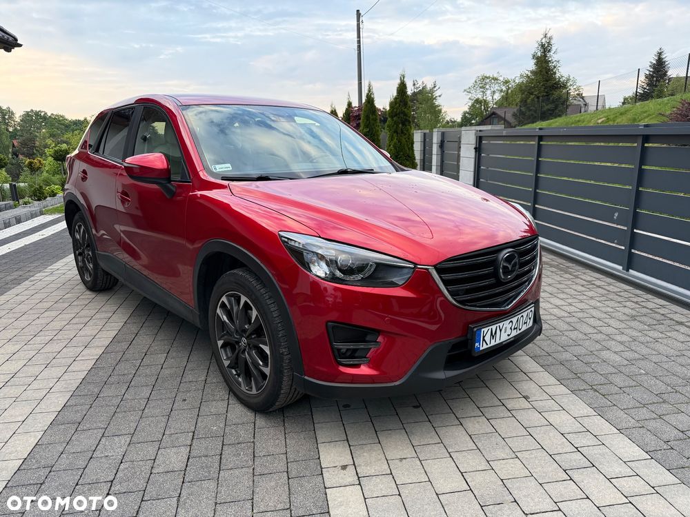 Mazda CX-5 2.0 Skypassion AWD - 2