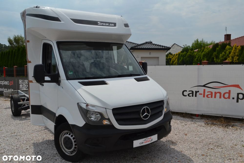 Mercedes-Benz W906 Sprinter