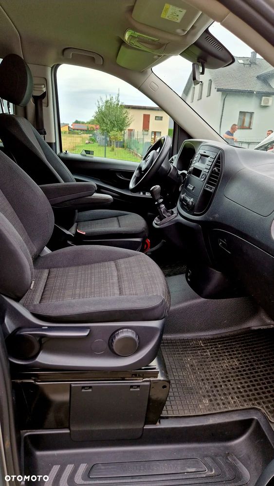 Mercedes-Benz Vito CDI Tourer Pro 447.705 - 5