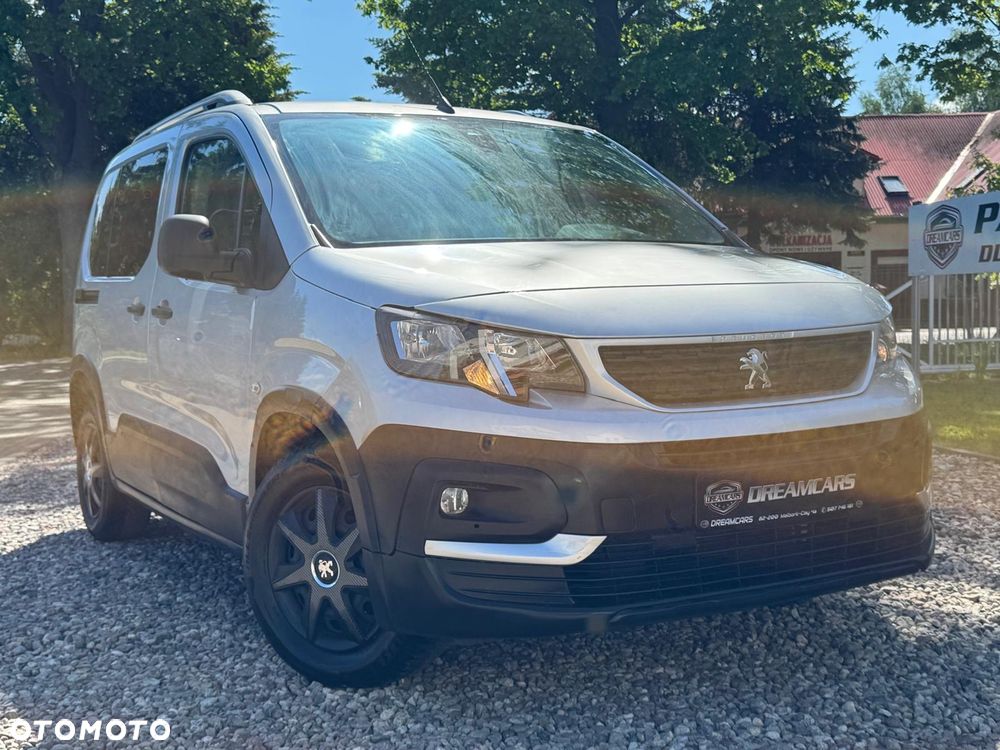 Peugeot Rifter - 4