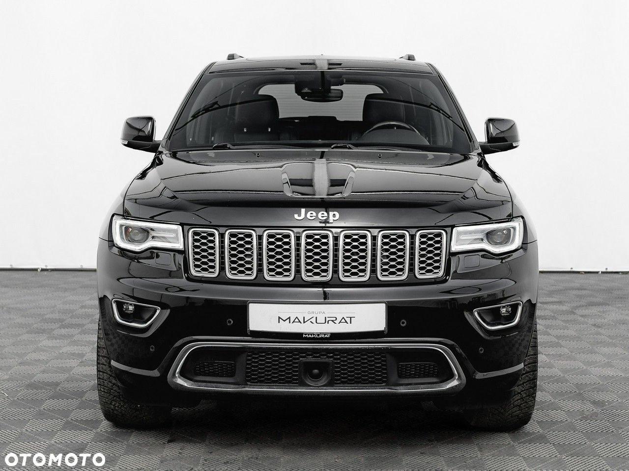 Jeep Grand Cherokee 3.0 CRD Overland - 8