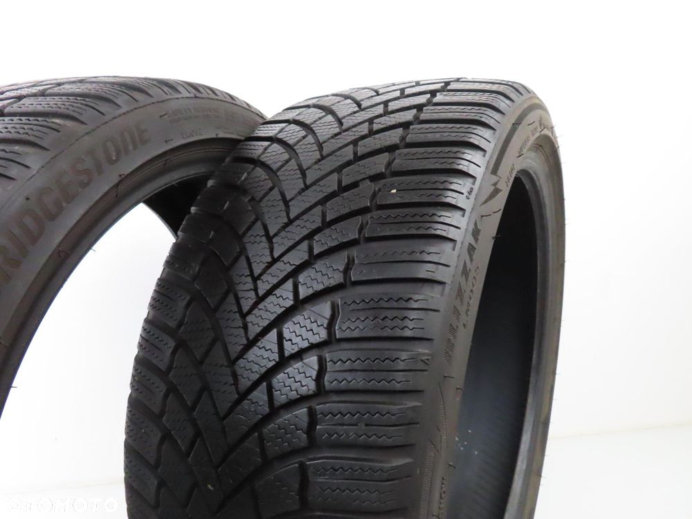 2x 225/40R18 OPONY ZIMOWE Bridgestone Blizzak LM005 92V - 9