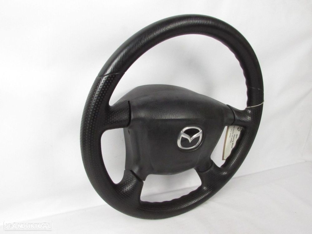 Volante com Airbag Seminovo/ Original MAZDA MX-5 I (NA)/MAZDA MX-5 II (NB)/MAZDA... - 2