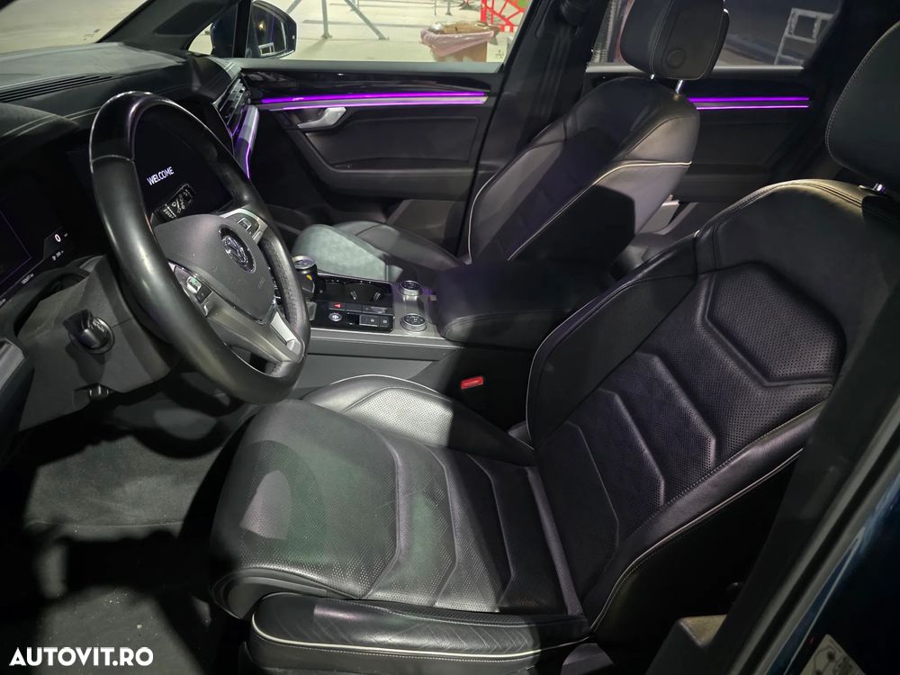 Volkswagen Touareg - 7
