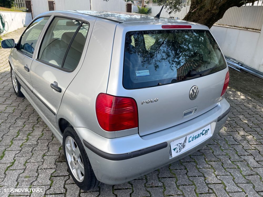 VW Polo 1.0 Conceptline - 13