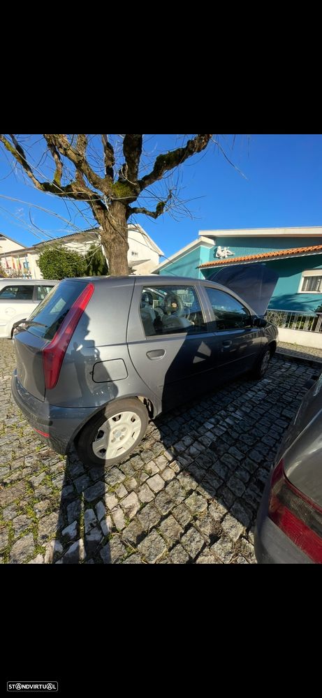 Fiat Punto 80 Emotion - 2