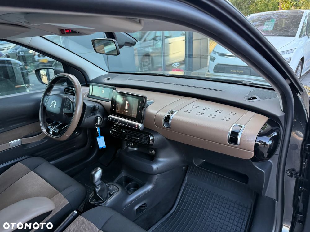Citroën C4 Cactus - 31