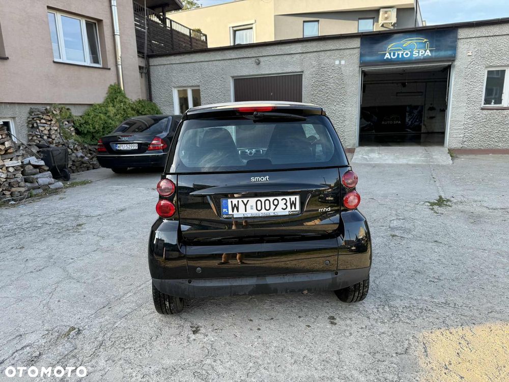 Smart Fortwo - 6