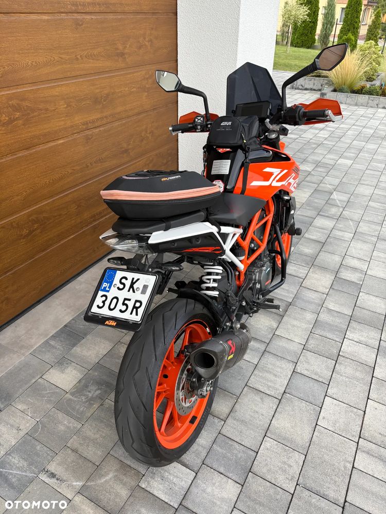 KTM Duke - 3