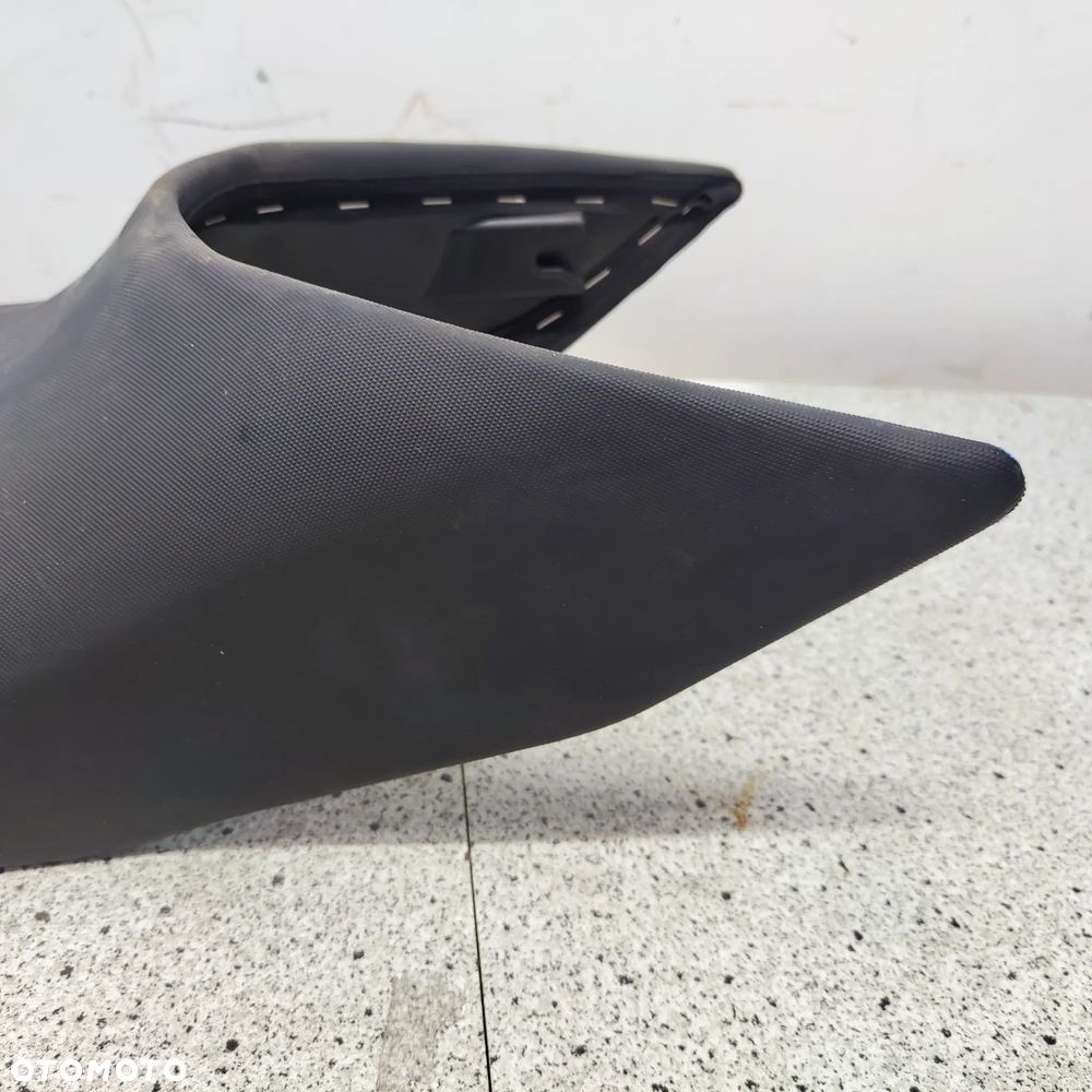 Siedzenie, fotel przód, kanapa kierowcy KTM 1290 Super Duke - 6