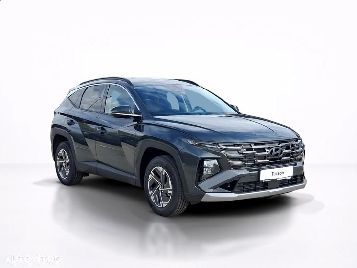 HYUNDAI Tucson 2026 — imagine 6