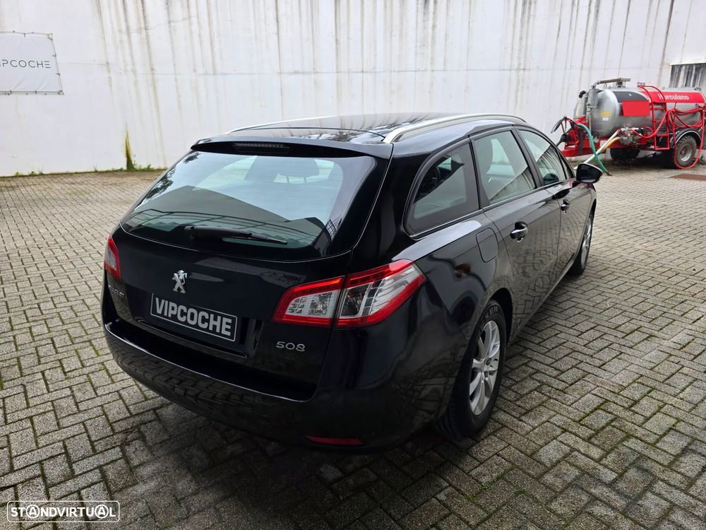 Peugeot 508 SW 1.6 BlueHDi Active - 31