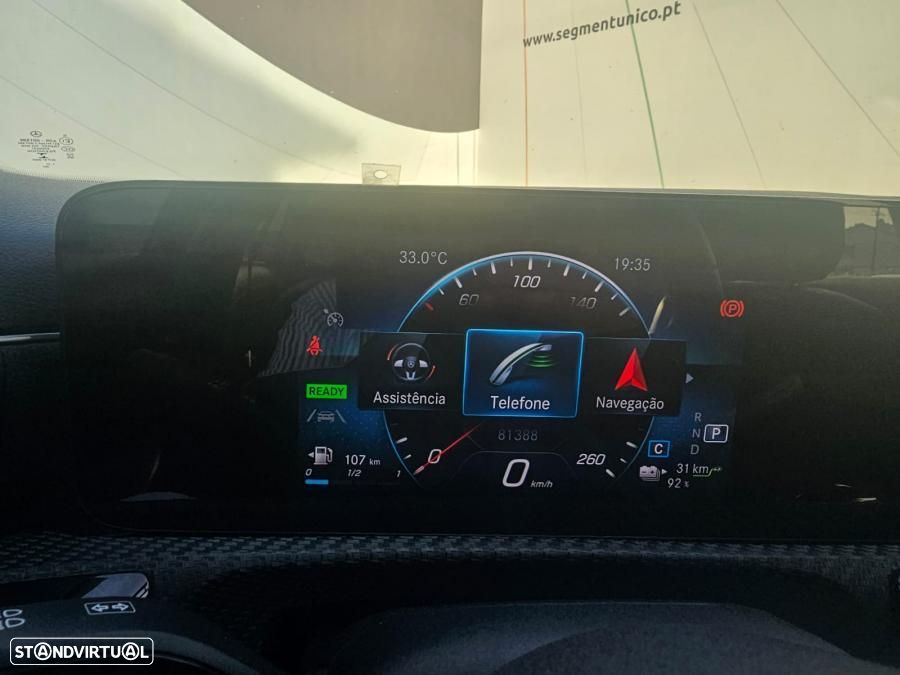 Mercedes-Benz A 250 e 8G-DCT Progressive - 43