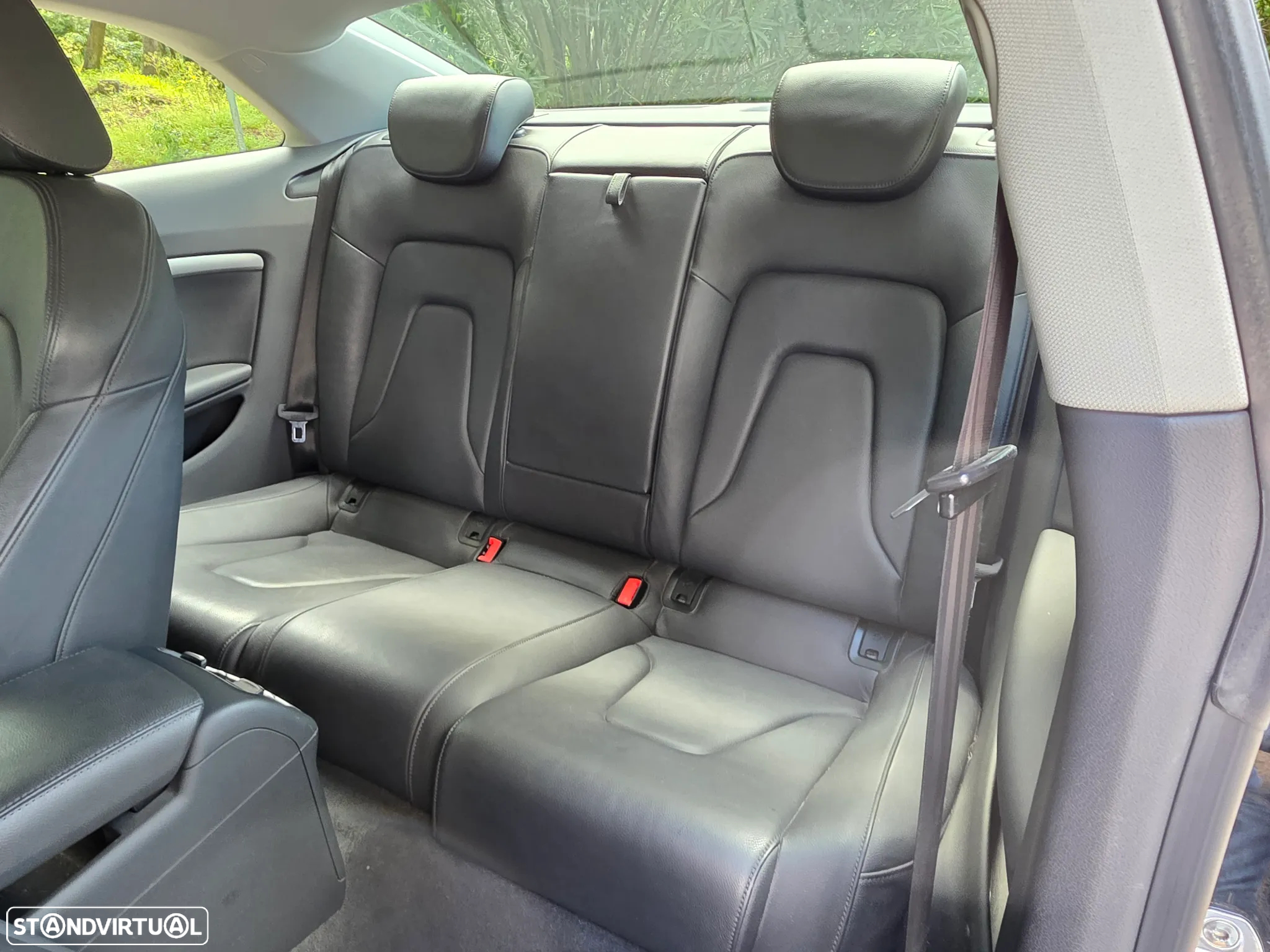 Audi A5 2.0 TDI Multitronic S-line - 6