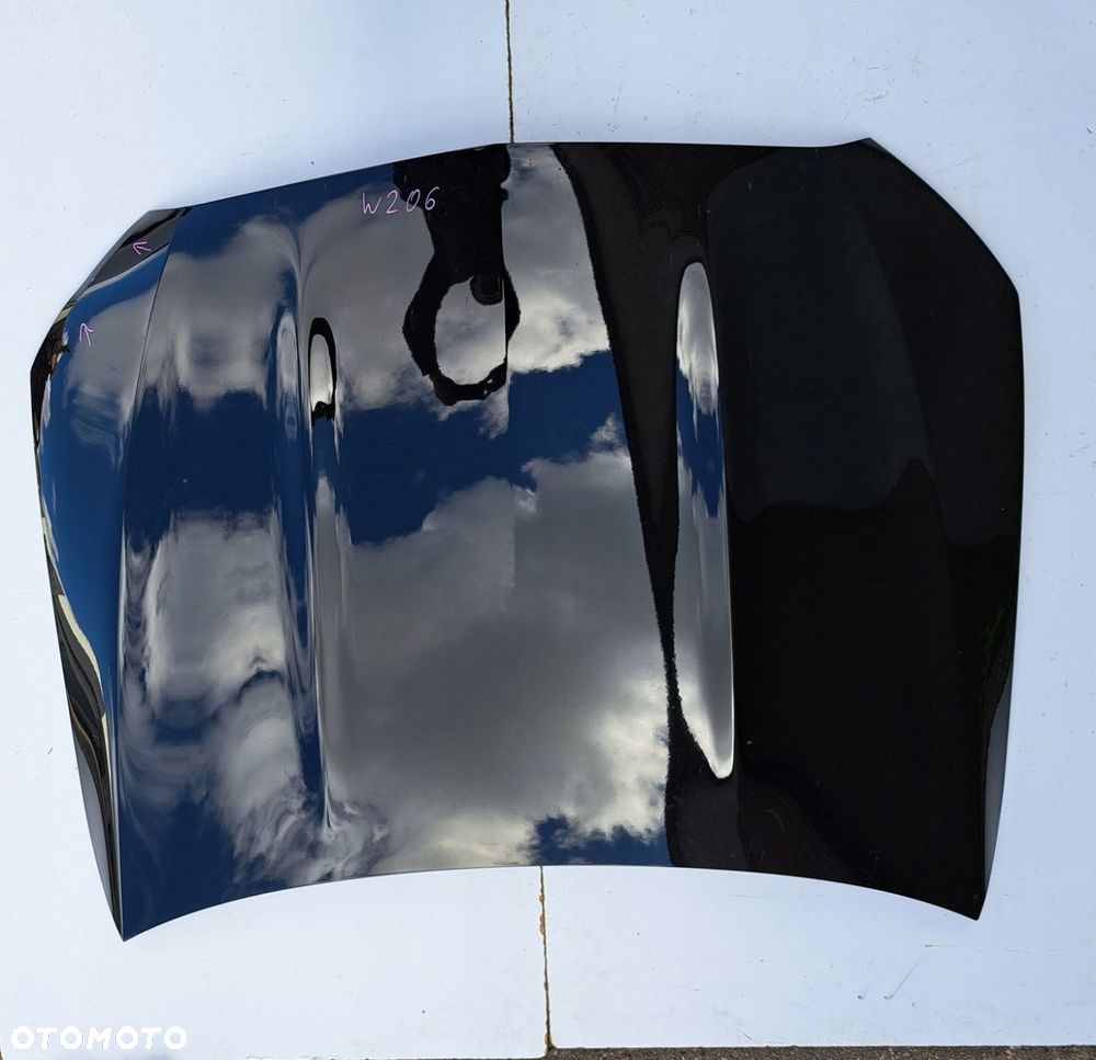 Maska MERCEDES C klasa W206 A206