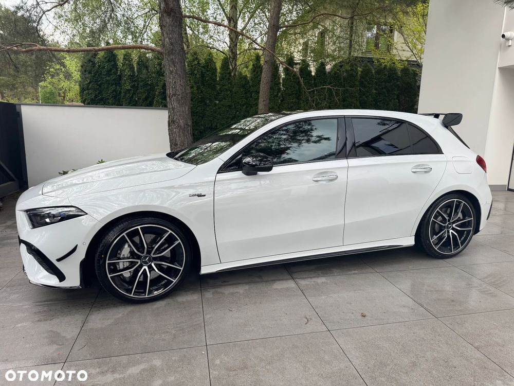 Mercedes-Benz Klasa A 35 AMG 4-Matic 8G-DCT - 2