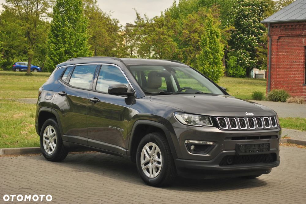 Jeep Compass 1.4 MultiAir Longitude - 1