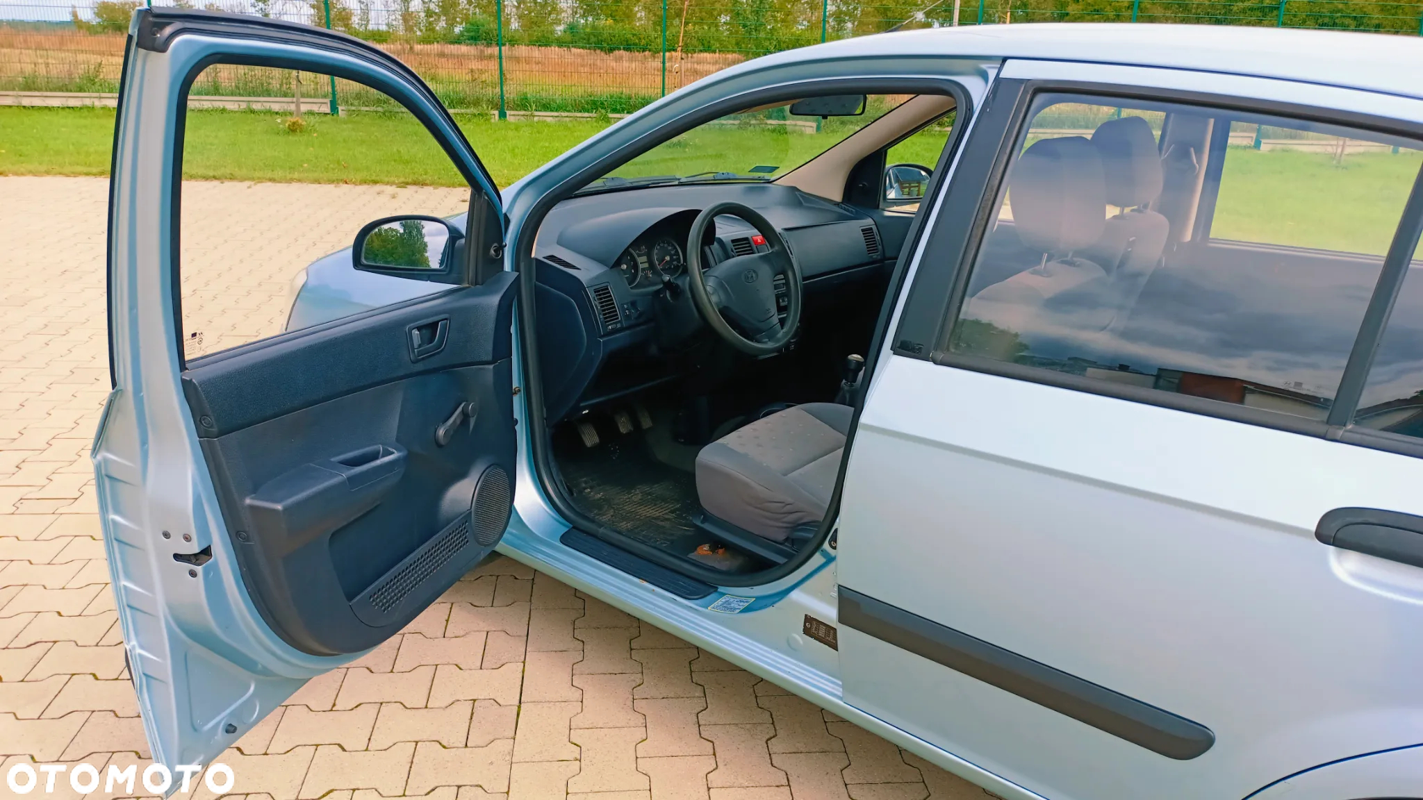 Hyundai Getz 1.1 Comfort - 13