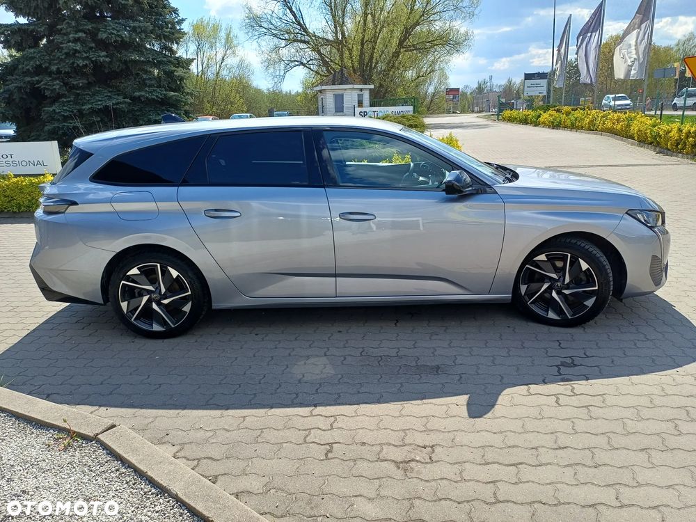 Peugeot 308 1.5 BlueHDi Allure Pack S&S EAT8 - 8