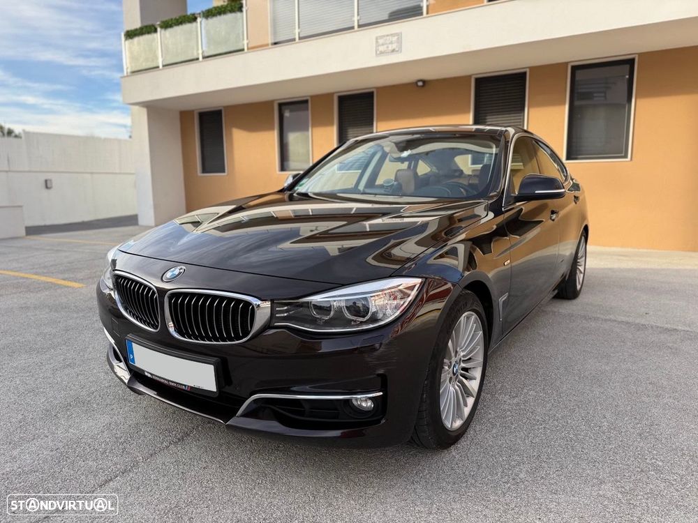 BMW 330 Gran Turismo d xDrive Aut. Luxury Line - 2