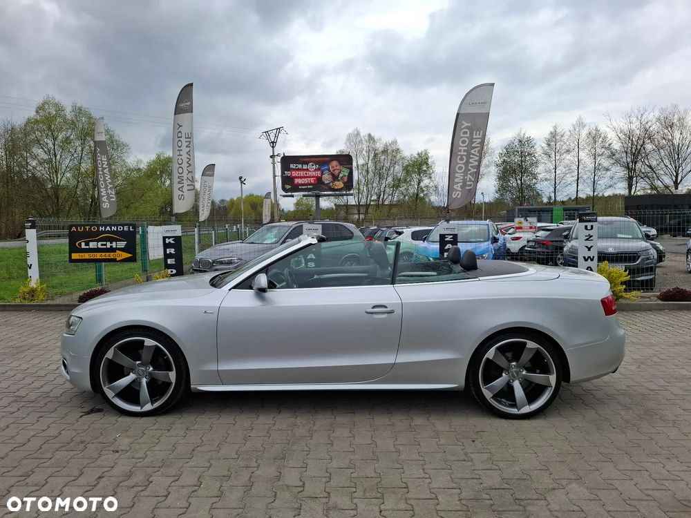 Audi A5 Cabrio - 17
