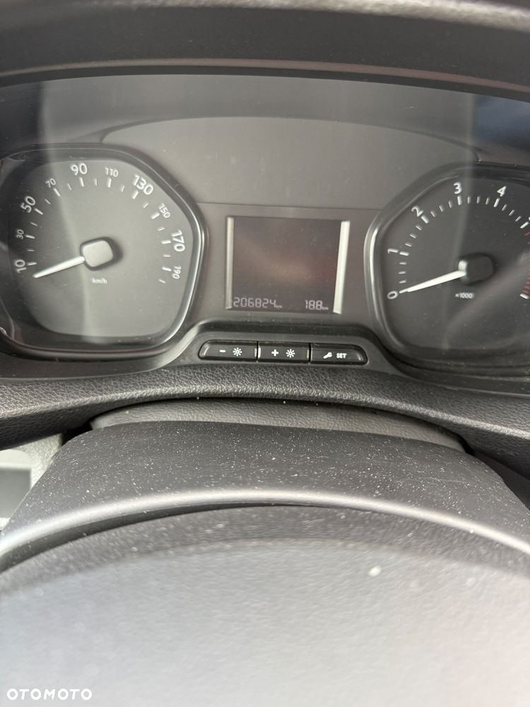 Toyota Proace Long - 2