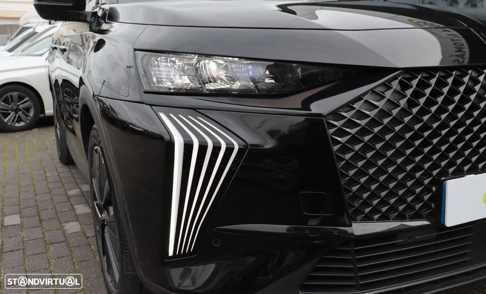 DS DS7 E-Tense Performance Line EAT8 - 7