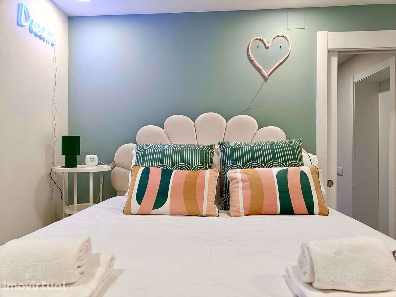 Apartamento Mobilado - Misericórdia - Grande imagem: 3/17