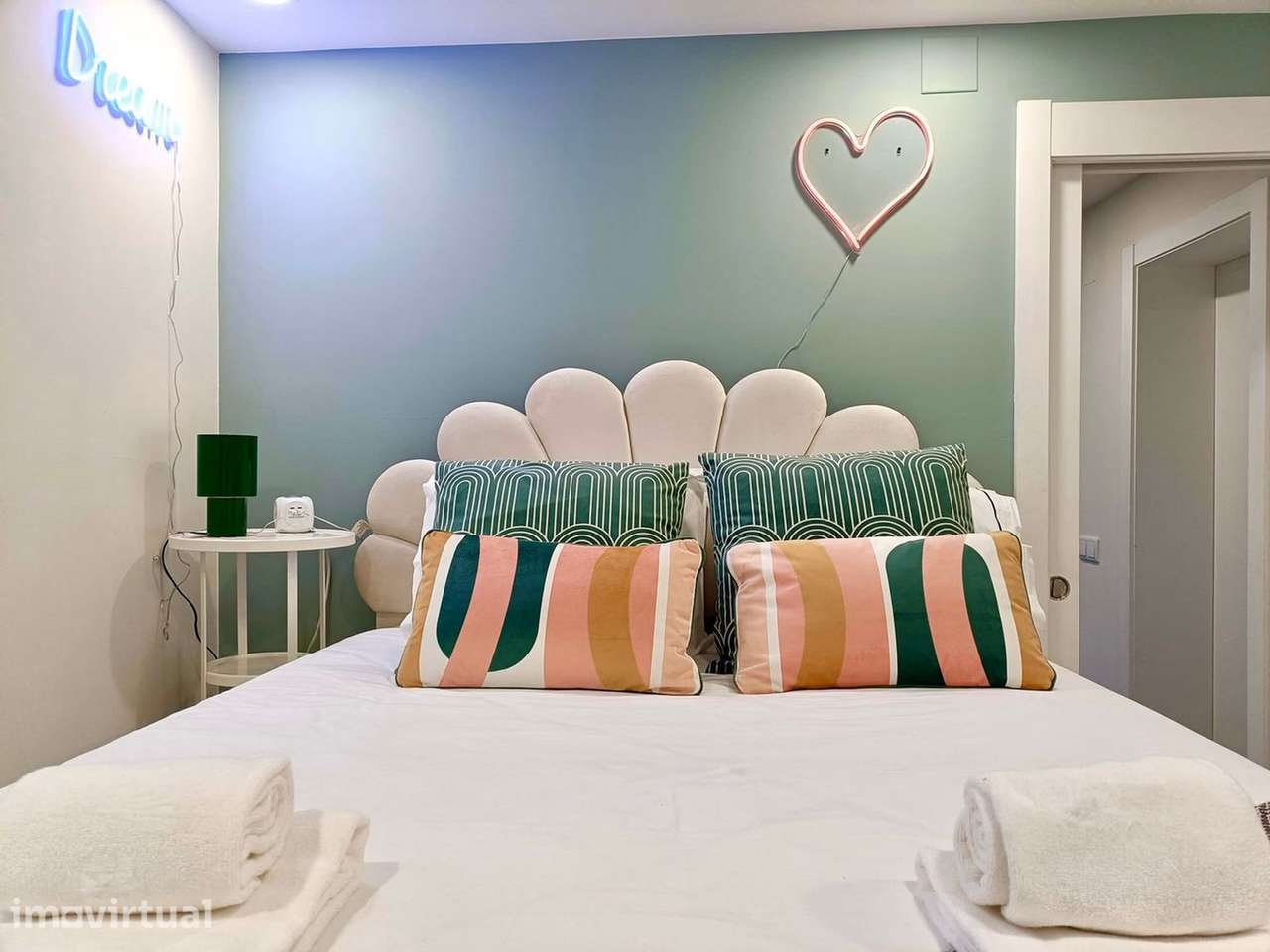 Apartamento Mobilado - Misericórdia - Grande imagem: 3/17
