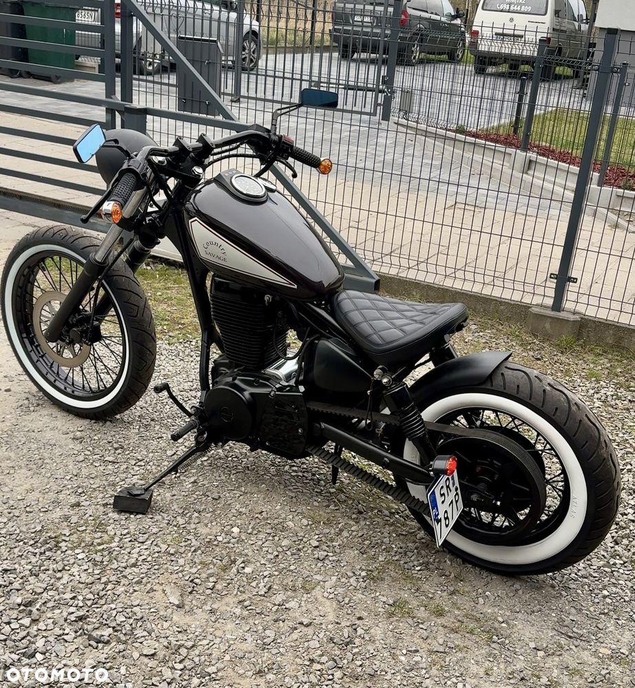 Suzuki Savage - 5
