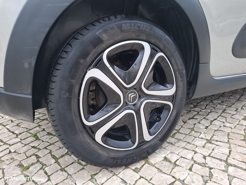 Citroën C3 1.2 PureTech C-Series - 50