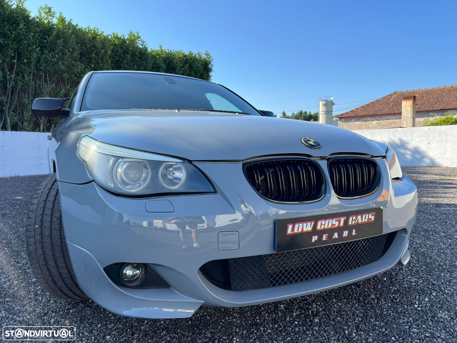 BMW 535 dA Touring - 19