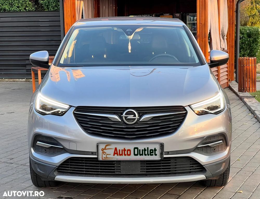Opel Grandland - 9