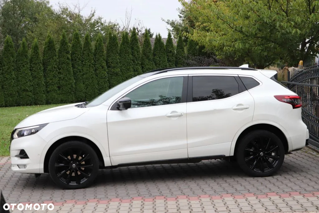 Nissan Qashqai 1.3 DIG-T N-Tec - 14