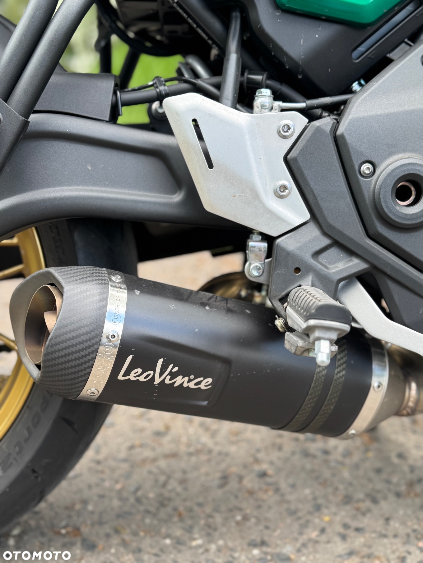 Kawasaki Z 650 RS - 5