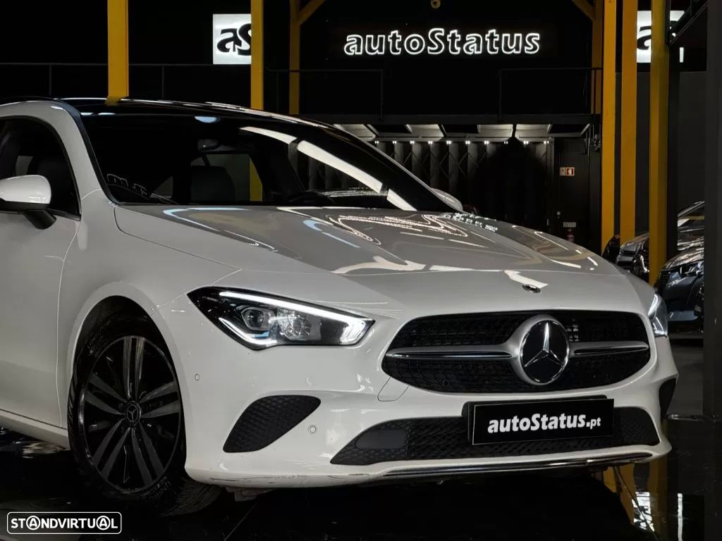 Mercedes-Benz CLA 200 - 3