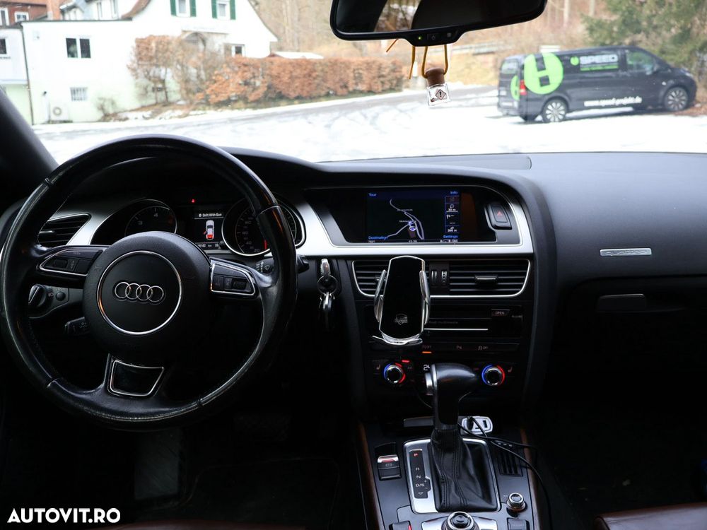 Audi A5 ack 3.0 TDI quattro Stronic - 3