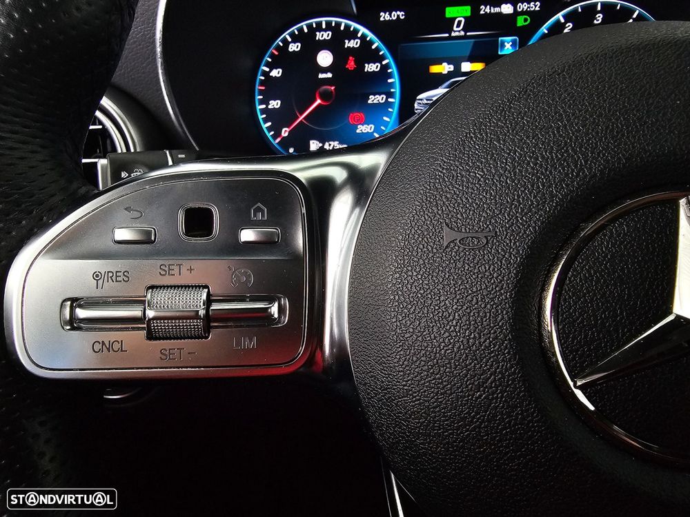 Mercedes-Benz GLC 300 e Coupe 4Matic - 20