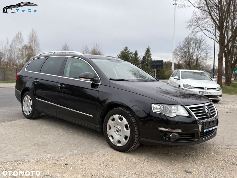 Volkswagen Passat Variant 2.0 TDI DPF 4Mot Comfortline - 11