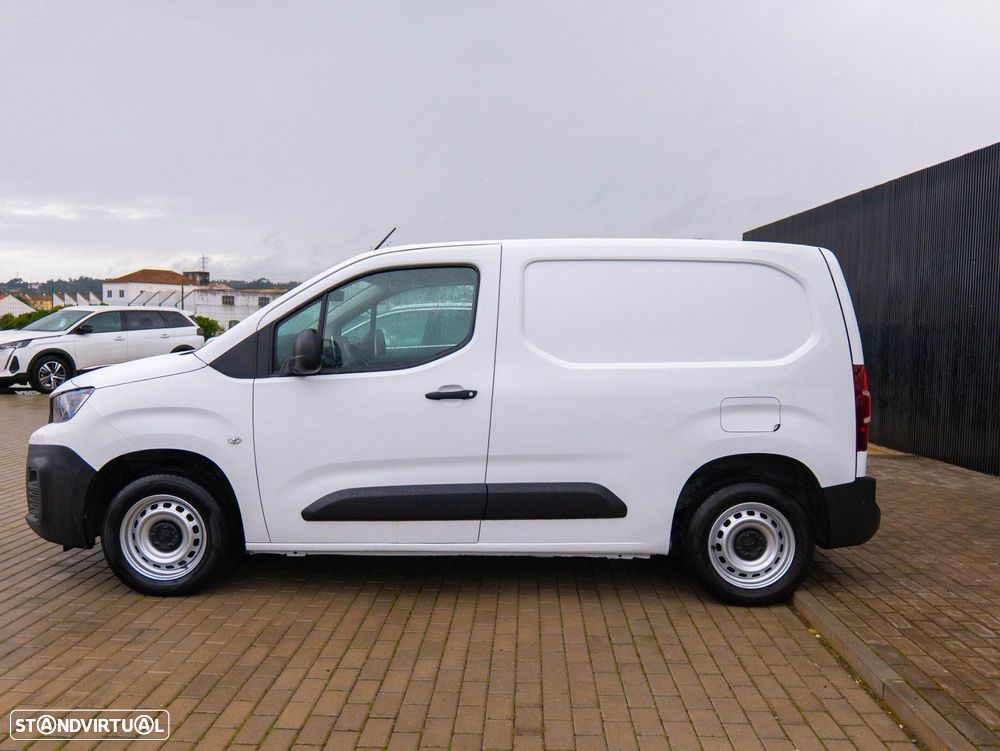 Peugeot Partner 1.5 BlueHDi Premium Standard - 6