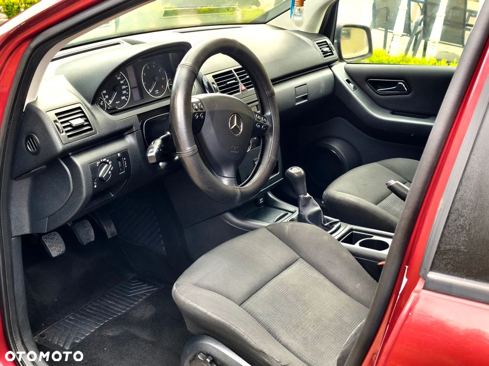 Mercedes-Benz Klasa A 150 Elegance - 18